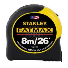 Stanley 40 ft. FATMAX Tape Measure